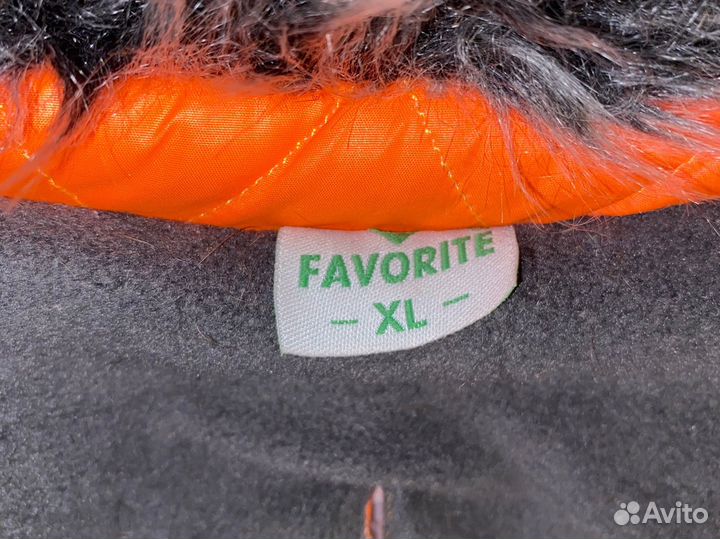 Жилетка для собак