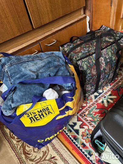 Детские вещи пакетом