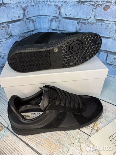 Maison margiela replica black