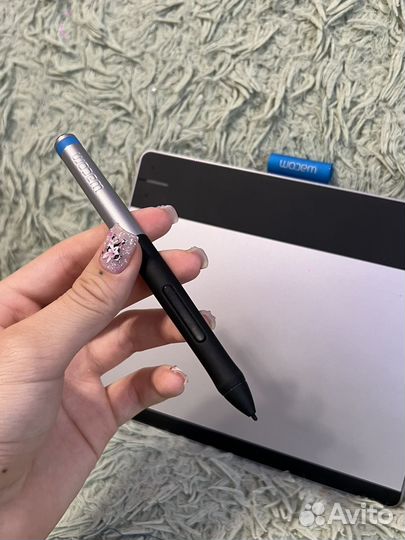 Графический планшет Wacom Intuos Pen по CTL-480S-N