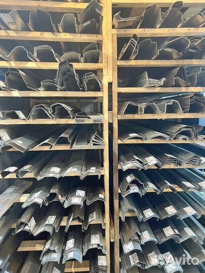 Ремонтный порог Москвич 2141 Святогор