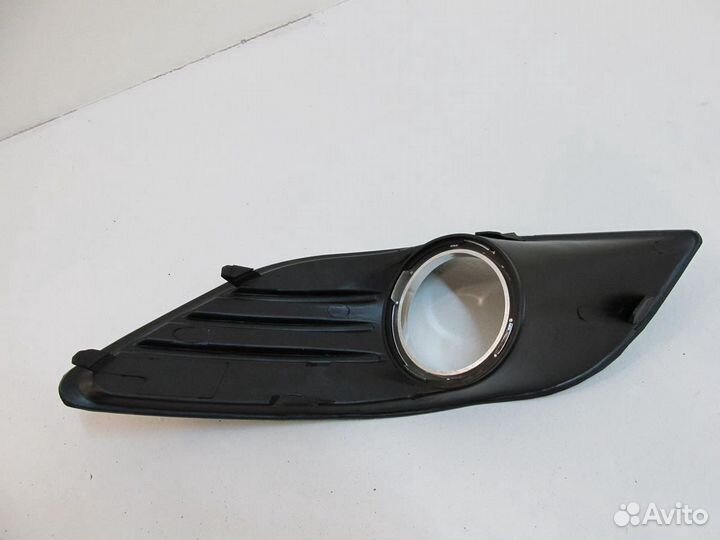 Накладка птф Ford Focus II 2008-2011 год