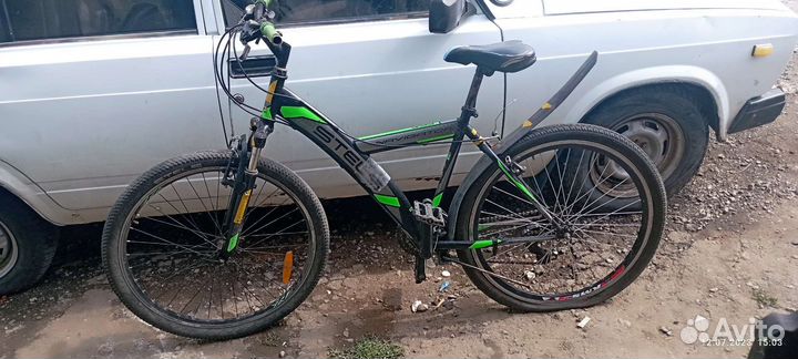 Велосипед бу