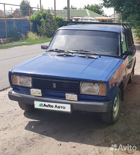 ВАЗ 2104 1.5 МТ, 2006, 30 000 км
