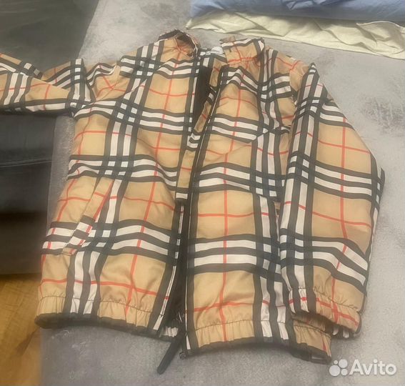 Ветровка детская 134