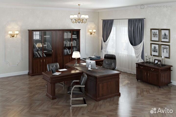 Кабинет руководителя Ministry