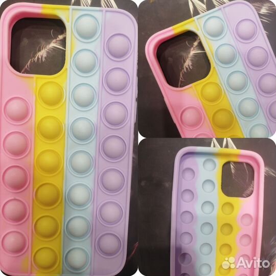 Чехол на iPhone 12