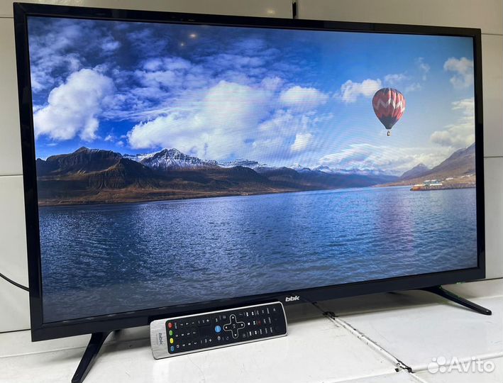 Телевизор BBK 32LEX-7168/TS2C LED (2020)