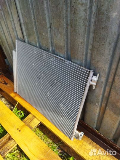 Радиатор кондиционера Renault Logan 2 921006843R