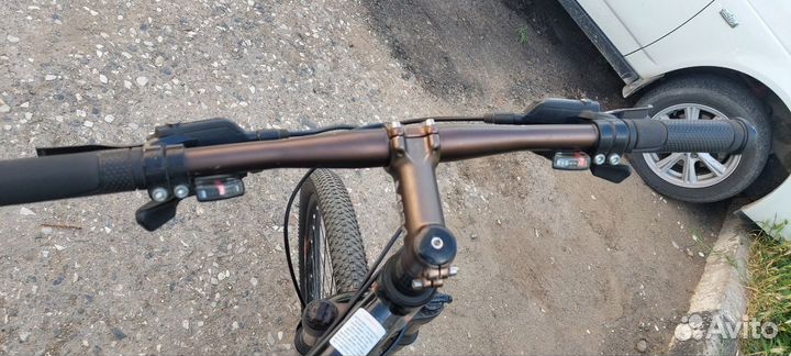 Велосипед скоростной 29 колеса