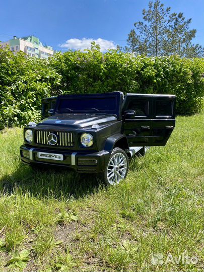 Детский электромобиль Mersedes-benz G65