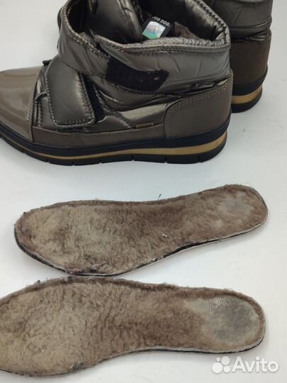 Зимние женские дутики Jog Dog Оригинал