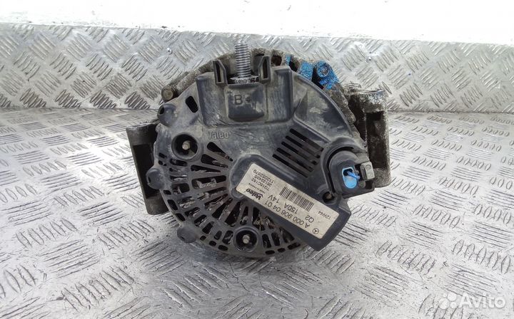 Генератор Mercedes-Benz C-Class