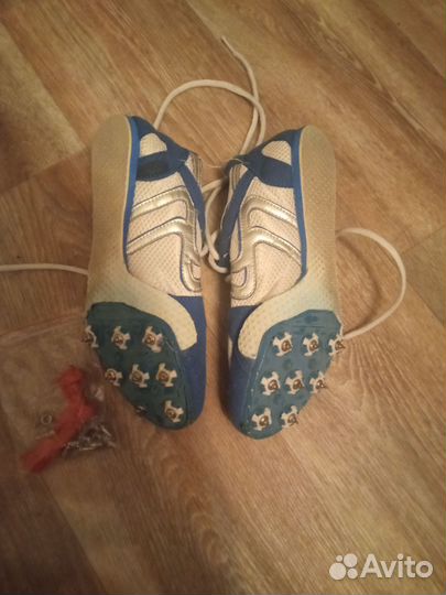 Шиповки для легкой атлетики