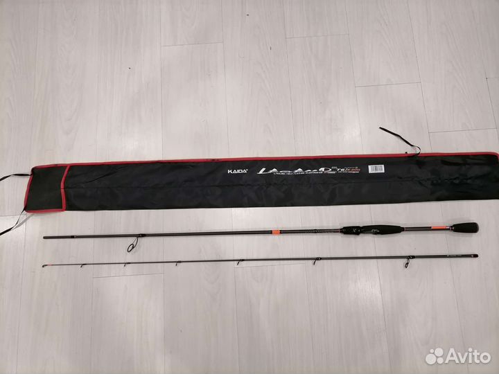 Спиннинг Kaida Legend Carbon 5-20 гр