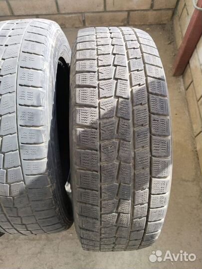 Dunlop Winter Maxx 205/65 R16