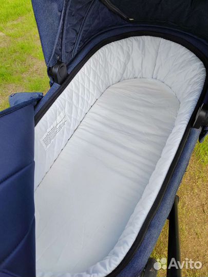 Коляска 2 в 1 Rant flex trends