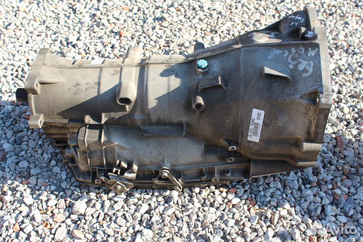 АКПП BMW X5 E70 6HP-21X 24007576170 N52B30