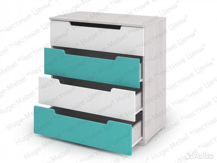 Детский комод. Новый комод