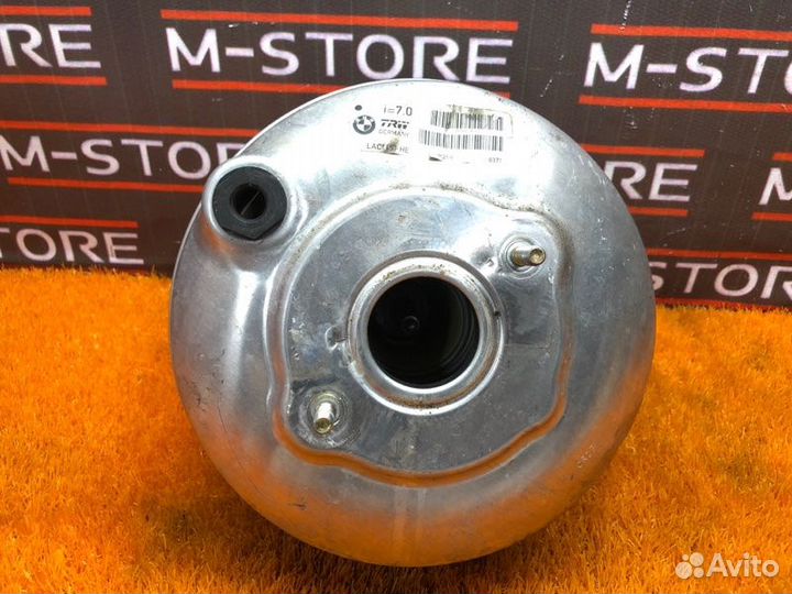 Вакуумный усилитель Bmw 7-Series E66/65 N62B48B