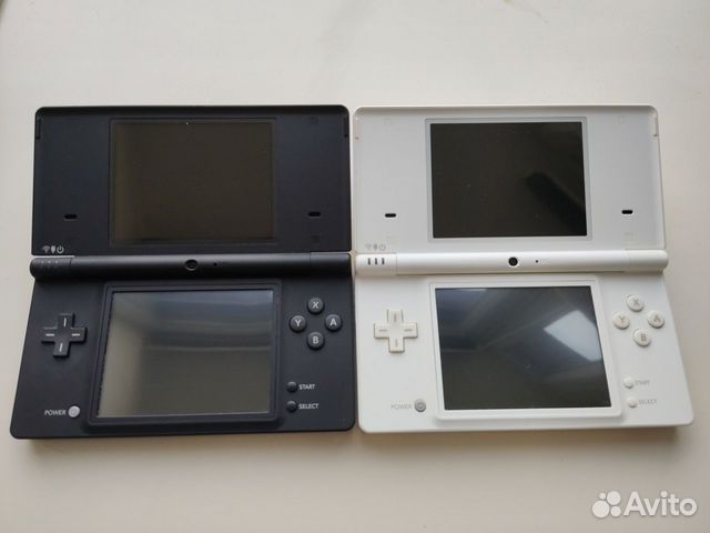 Nintendo DSi 16gb прошитые