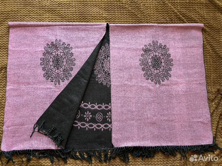 Палантины / шапки