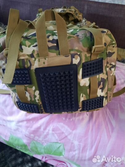 Тактический рюкзак на 120 литров