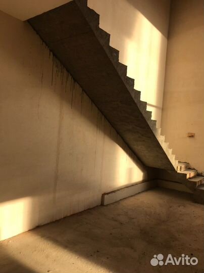 Бетонные лестницы