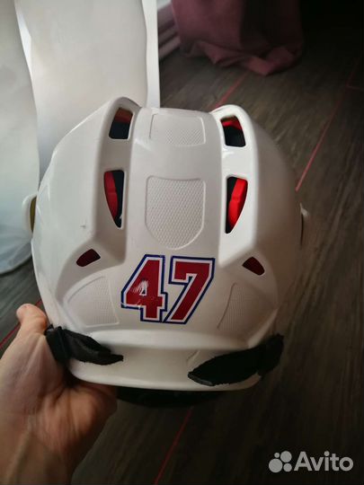 Хоккейный шлем детский CCM