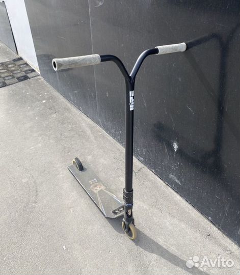 Кастом трюковой самокат стрит