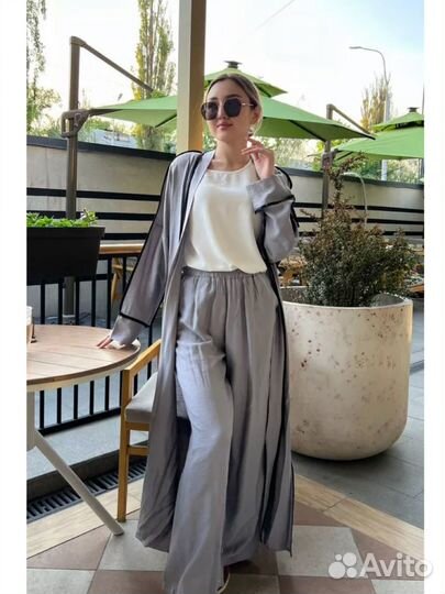 Костюм тройка