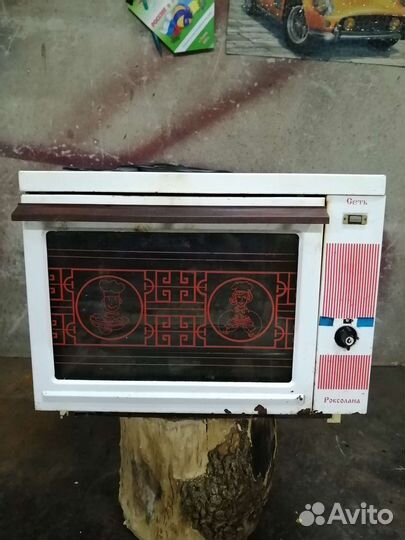 Элекродуховка