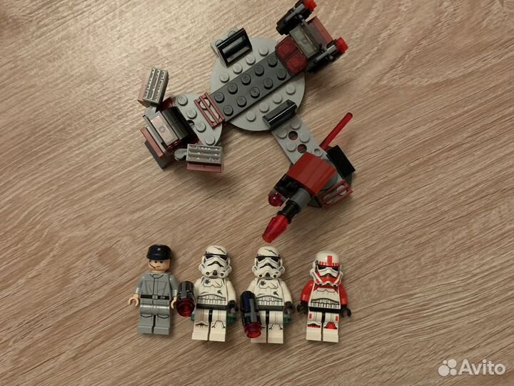 Lego Star Wars