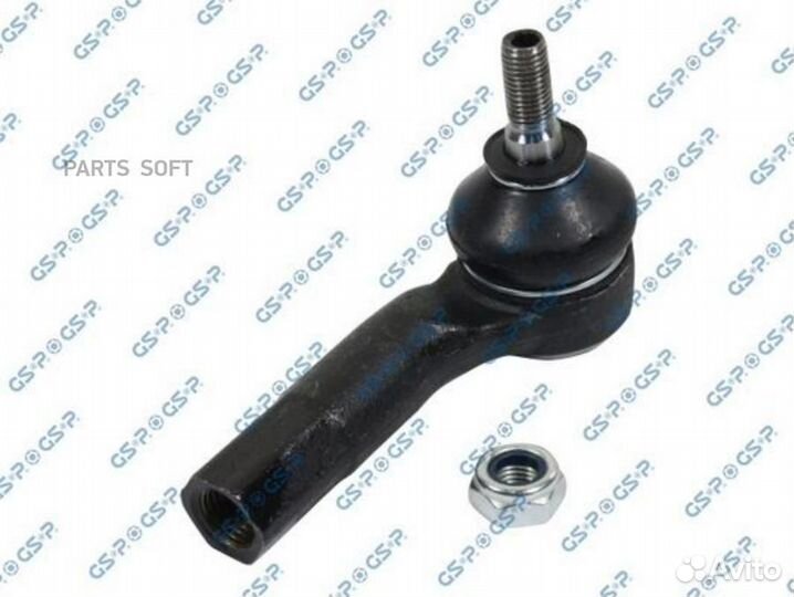 GSP S070151 Наконечник рулевой тяги ford fiesta V