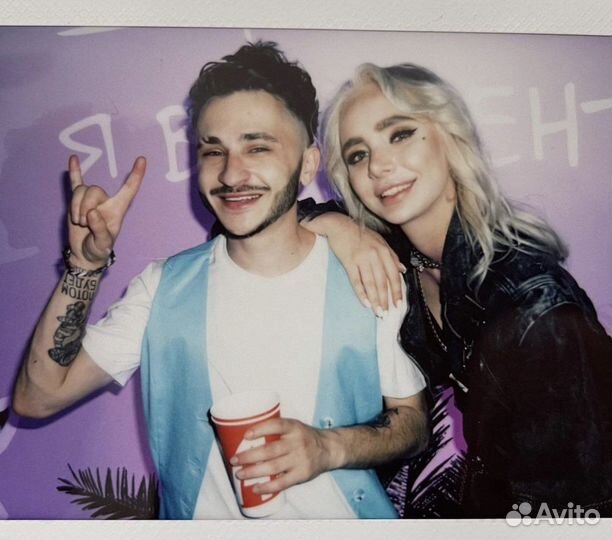 Продюсер блогеров, артистов, экспертов