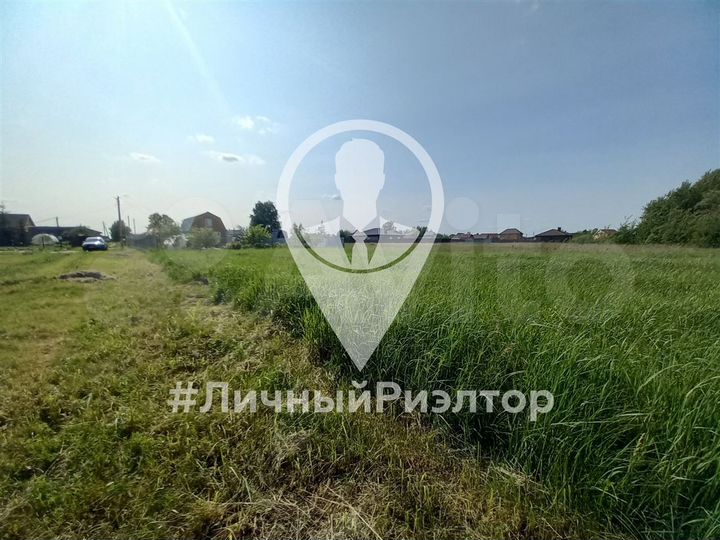 Участок 9 сот. (ИЖС)