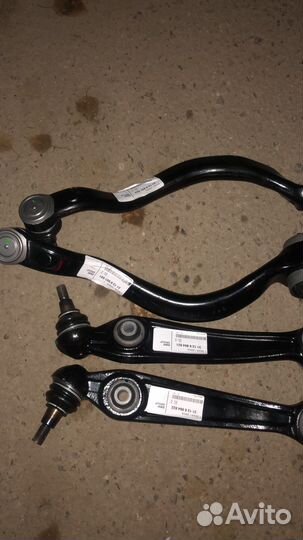 Рычаги на BMW X 5 X 6 F 15 F 16