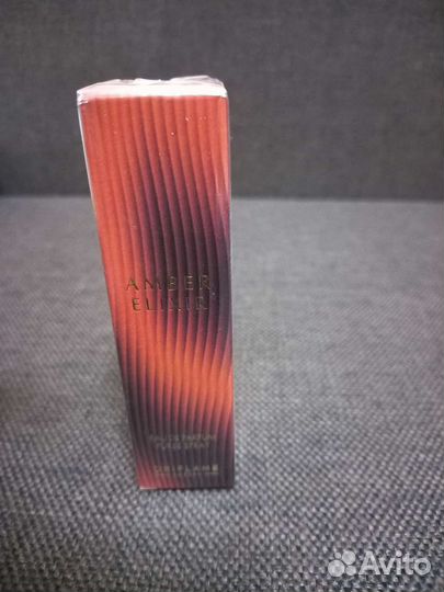 Духи женские Amber Elixir 8мл