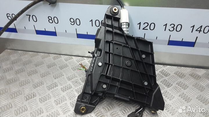 Стояночный тормоз электронный citroen C4 picasso 1