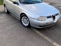 Alfa Romeo 156 2.0 MT, 1998, 224 050 км, с пробегом, цена 195 000 руб.