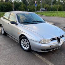 Alfa Romeo 156 2.0 MT, 1998, 224 050 км, с пробегом, цена 195 000 руб.