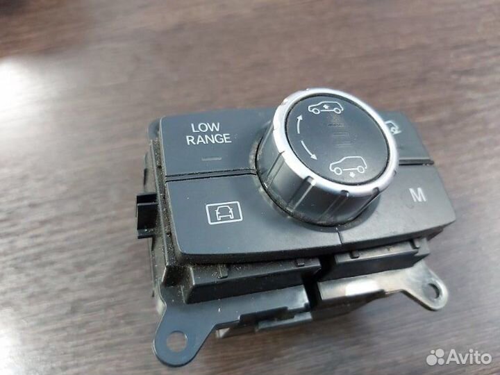 Блок управления подвеской Mercedes Gl 500 4Matic