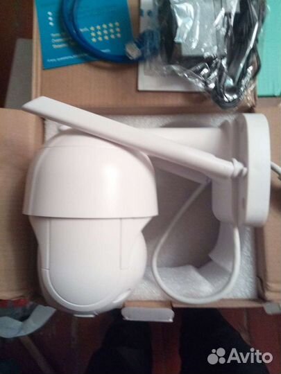 Камера видеонаблюдения 2-5 мП wifi, Ip уличная