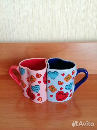 Набор кружек