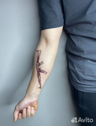 Татуировки