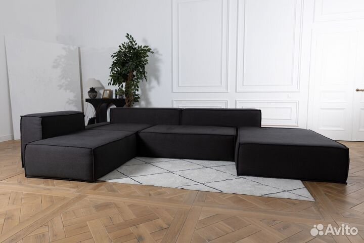 Диван 4400х1800 мм