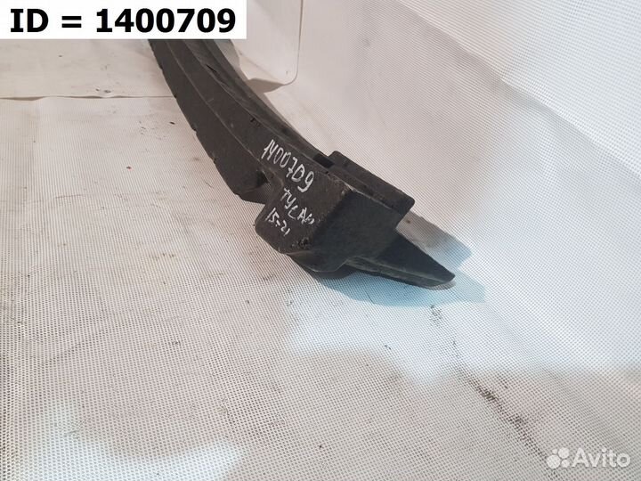 Абсорбер наполнитель переднего бампера Hyundai Tuc