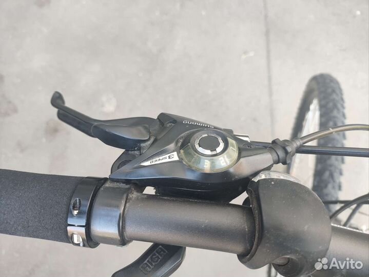 Отличный велосипед Merida matts 40