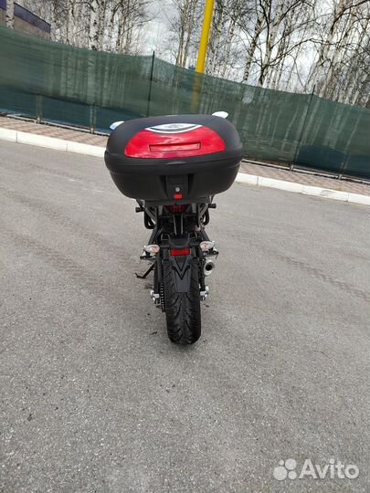 Мотоцикл Yamaha MT-07
