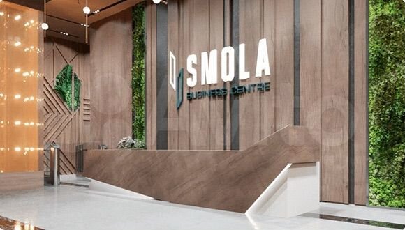 Офис с видом, 33 м². Собственник